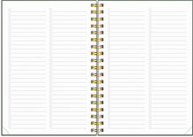 Kalender 2027 Senator A6 Story blomma