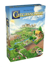 Carcassonne (SE/NO/DK)