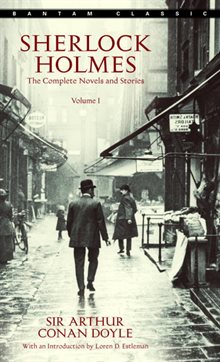 Sherlock Holmes Vol 1