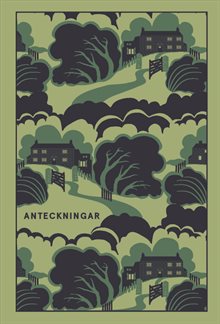 Anteckningsbok Svindlande höjder
