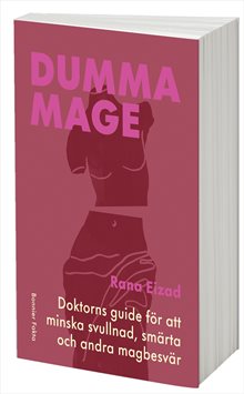 Dumma mage : doktorns guide för att minska svullnad, smärta och andra magbesvär