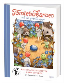 Tomtebobarnen och det gåtfulla ägget