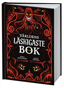 Världens läskigaste bok