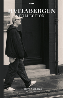 Hvitabergen collection : diktsamling 2020-2024 