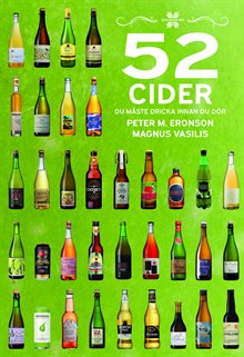 52 Cider du måste dricka innan du dör