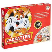 Vildkatten Spel